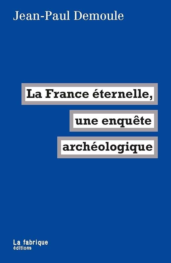 Couverture du livre, fournie par La Fabrique éditions